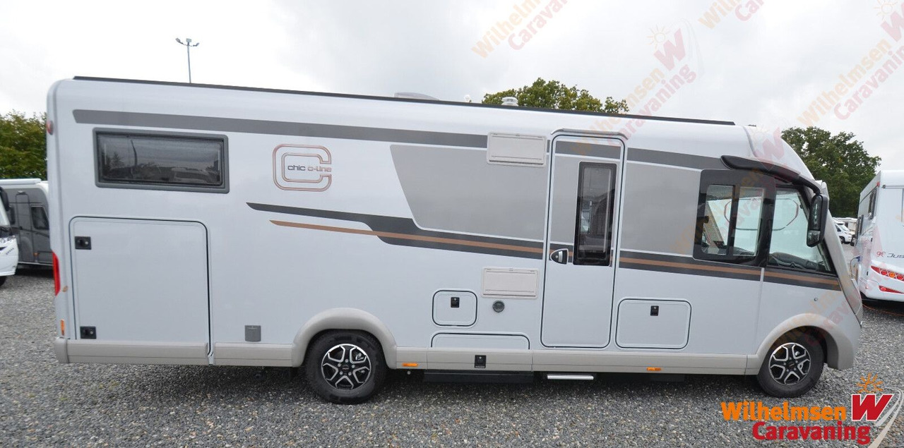 Täisintegreeritud matkaauto Carthago chic c-line I 4.9 LE L Voll * X4*33.449  Rabatt: pilt 8