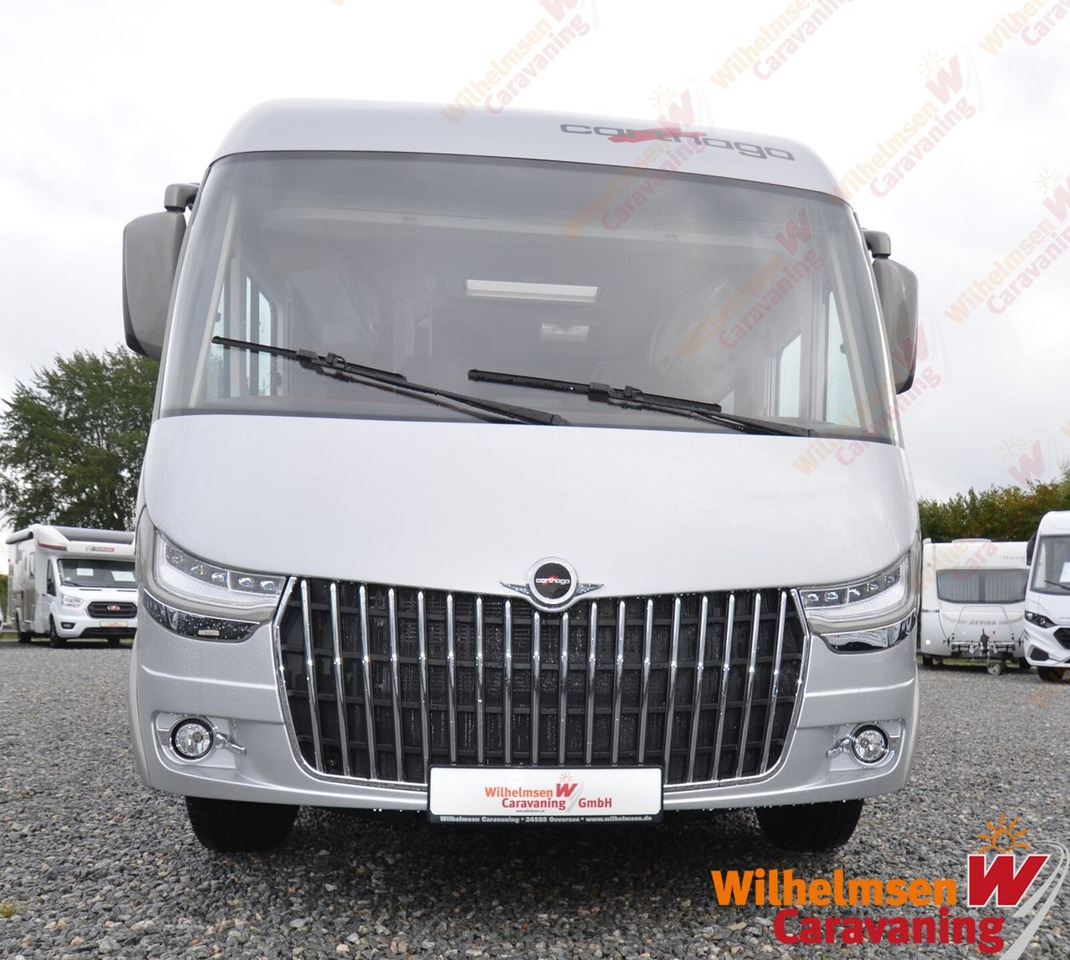 Carthago chic c-line I 4.9 LE L Voll * X4*33.449 Rabatt - Täisintegreeritud matkaauto: pilt 3 Carthago chic c-line I 4.9 LE L Voll * X4*33.449 Rabatt - Täisintegreeritud matkaauto: pilt 3