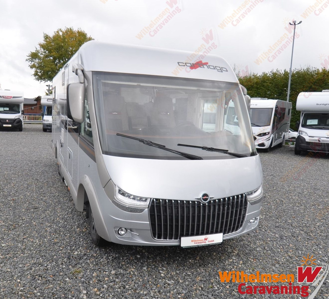 Carthago chic c-line I 4.9 LE L Voll * X4*33.449 Rabatt - Täisintegreeritud matkaauto: pilt 1 Carthago chic c-line I 4.9 LE L Voll * X4*33.449 Rabatt - Täisintegreeritud matkaauto: pilt 1