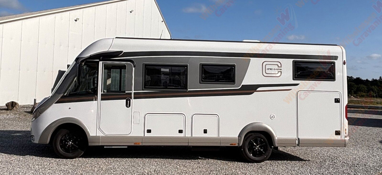 Carthago chic c-line I 4.9 LE Mercedes*MJ25*Alde*Sky*TV* - Täisintegreeritud matkaauto: pilt 4 Carthago chic c-line I 4.9 LE Mercedes*MJ25*Alde*Sky*TV* - Täisintegreeritud matkaauto: pilt 4