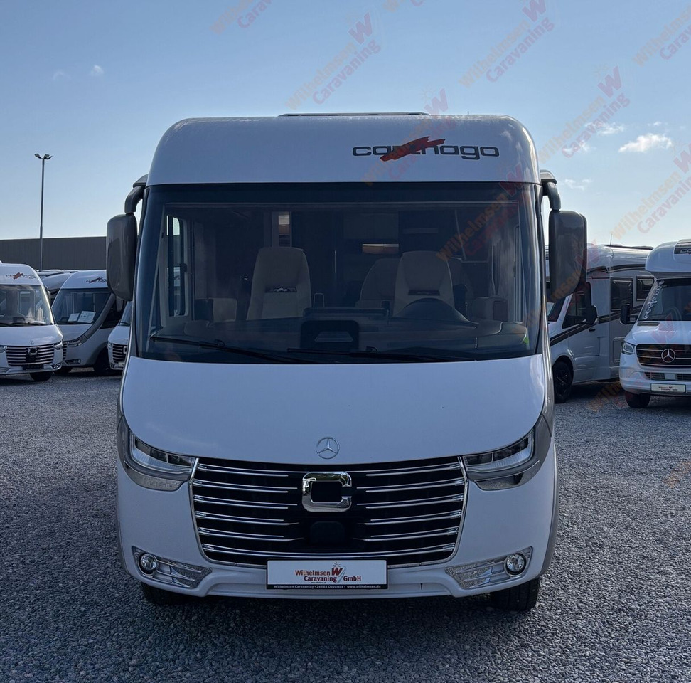 Carthago chic c-line I 4.9 LE Mercedes*MJ25*Alde*Sky*TV* - Täisintegreeritud matkaauto: pilt 2 Carthago chic c-line I 4.9 LE Mercedes*MJ25*Alde*Sky*TV* - Täisintegreeritud matkaauto: pilt 2