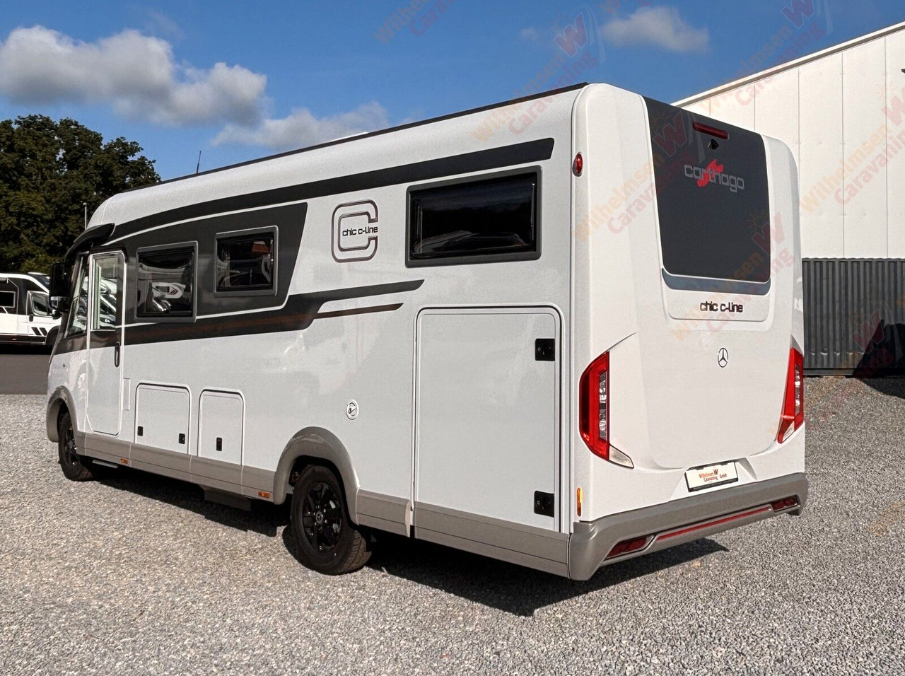 Carthago chic c-line I 4.9 LE Mercedes*MJ25*Alde*Sky*TV* - Täisintegreeritud matkaauto: pilt 5 Carthago chic c-line I 4.9 LE Mercedes*MJ25*Alde*Sky*TV* - Täisintegreeritud matkaauto: pilt 5