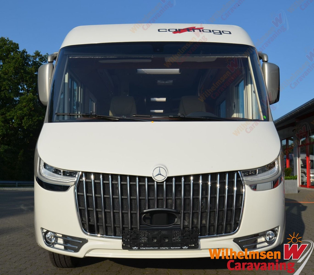 Carthago chic c-line xl I I 5.9 LE Merced.*SKY*2xTV*Voll - Täisintegreeritud matkaauto: pilt 2 Carthago chic c-line xl I I 5.9 LE Merced.*SKY*2xTV*Voll - Täisintegreeritud matkaauto: pilt 2