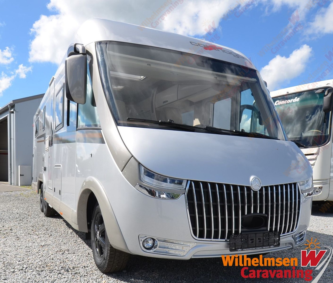 Carthago chic c-line xl I I 6.2 QB *Mercedes 170PS*2xTV - Täisintegreeritud matkaauto: pilt 1 Carthago chic c-line xl I I 6.2 QB *Mercedes 170PS*2xTV - Täisintegreeritud matkaauto: pilt 1