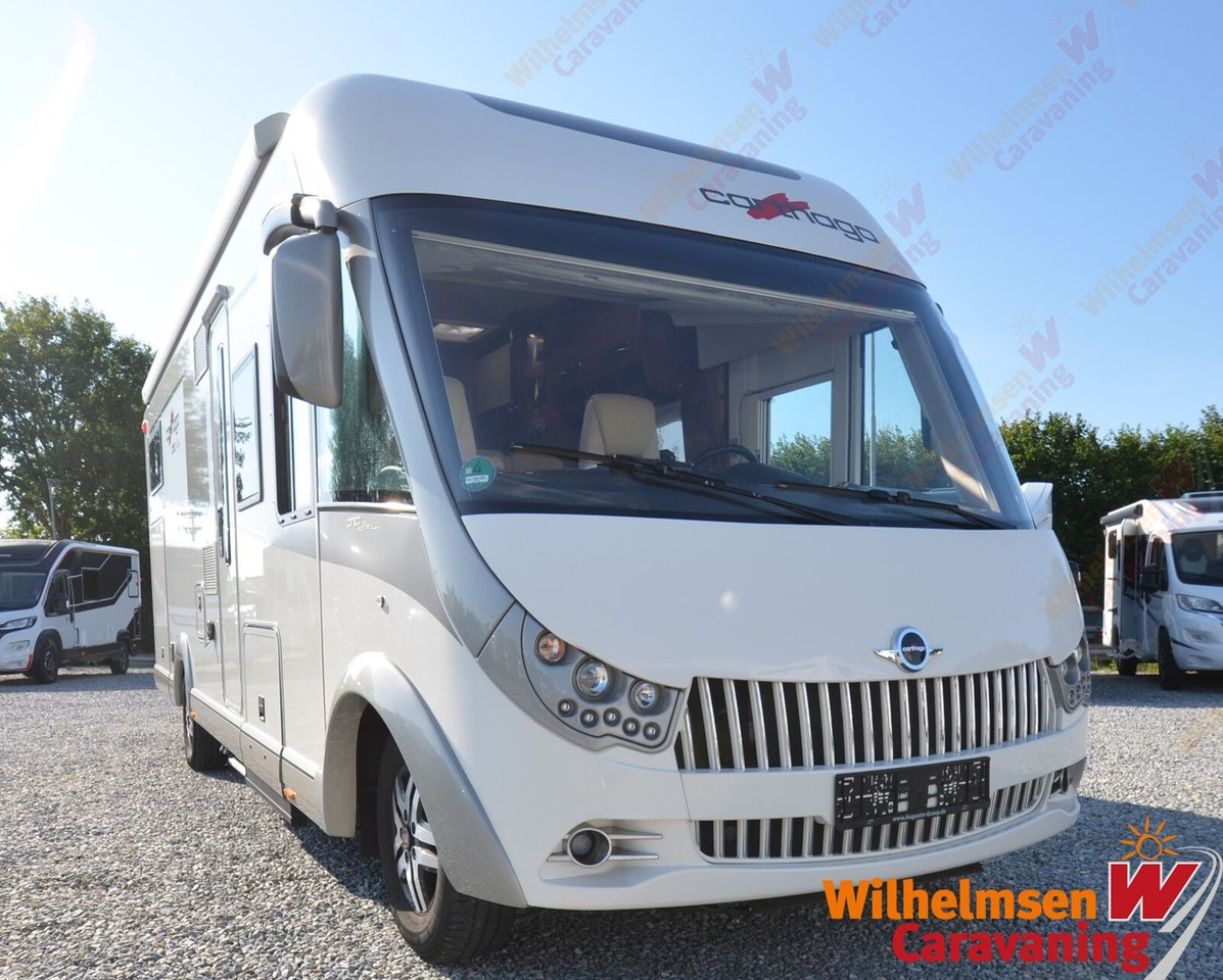 Carthago chic e-line I 50 LE Luftf. Hi.*Wechselr.*180PS - Täisintegreeritud matkaauto: pilt 1 Carthago chic e-line I 50 LE Luftf. Hi.*Wechselr.*180PS - Täisintegreeritud matkaauto: pilt 1