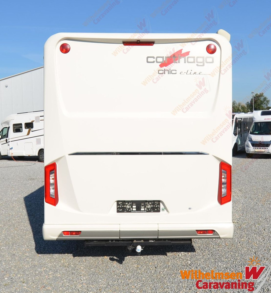 Carthago chic e-line I 50 LE Luftf. Hi.*Wechselr.*180PS - Täisintegreeritud matkaauto: pilt 5 Carthago chic e-line I 50 LE Luftf. Hi.*Wechselr.*180PS - Täisintegreeritud matkaauto: pilt 5