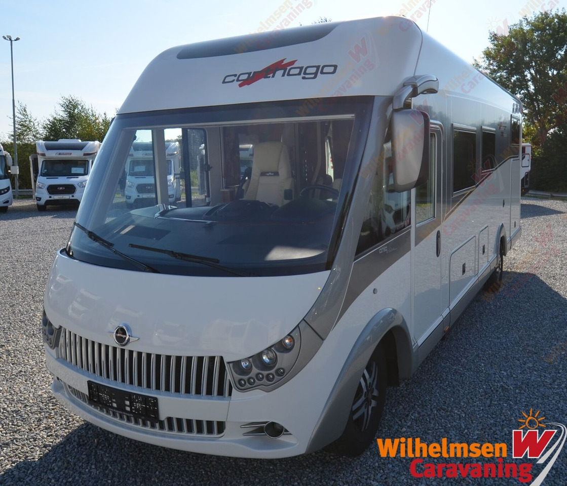 Carthago chic e-line I 50 LE Luftf. Hi.*Wechselr.*180PS - Täisintegreeritud matkaauto: pilt 3 Carthago chic e-line I 50 LE Luftf. Hi.*Wechselr.*180PS - Täisintegreeritud matkaauto: pilt 3
