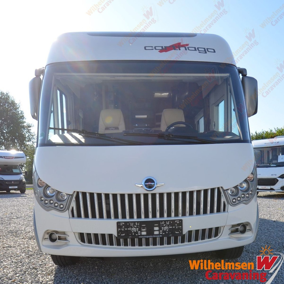 Carthago chic e-line I 50 LE Luftf. Hi.*Wechselr.*180PS - Täisintegreeritud matkaauto: pilt 2 Carthago chic e-line I 50 LE Luftf. Hi.*Wechselr.*180PS - Täisintegreeritud matkaauto: pilt 2