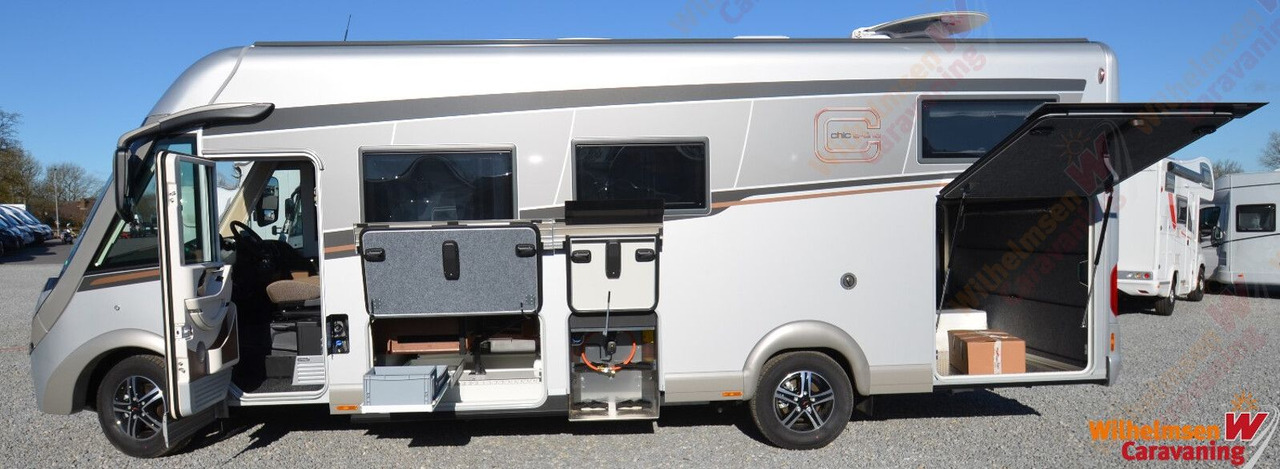 Carthago chic e-line I 50 LE Sky*2xTV*4,8 T*51159 Rabat - Täisintegreeritud matkaauto: pilt 2 Carthago chic e-line I 50 LE Sky*2xTV*4,8 T*51159 Rabat - Täisintegreeritud matkaauto: pilt 2