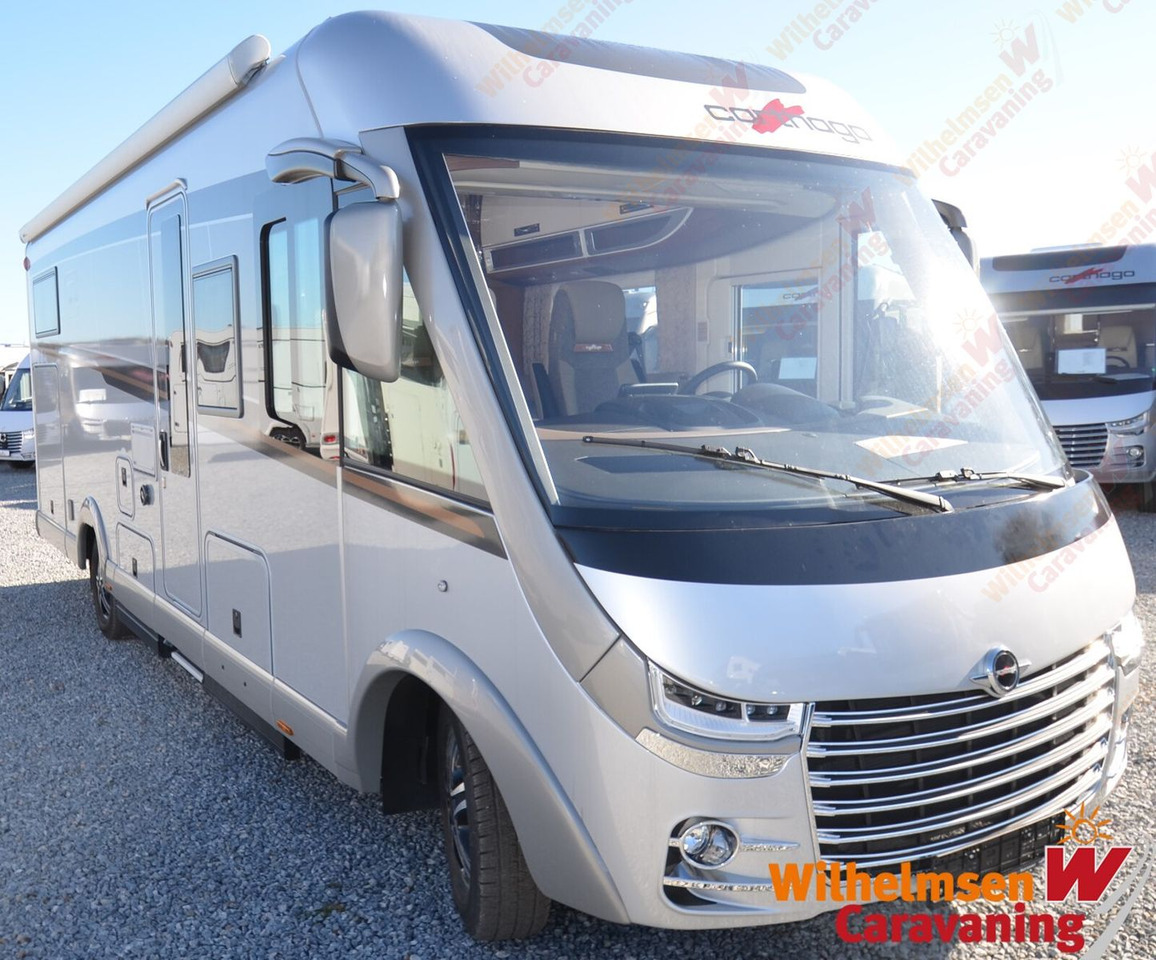 Carthago chic e-line I 50 LE Sky*2xTV*4,8 T*51159 Rabat - Täisintegreeritud matkaauto: pilt 1 Carthago chic e-line I 50 LE Sky*2xTV*4,8 T*51159 Rabat - Täisintegreeritud matkaauto: pilt 1