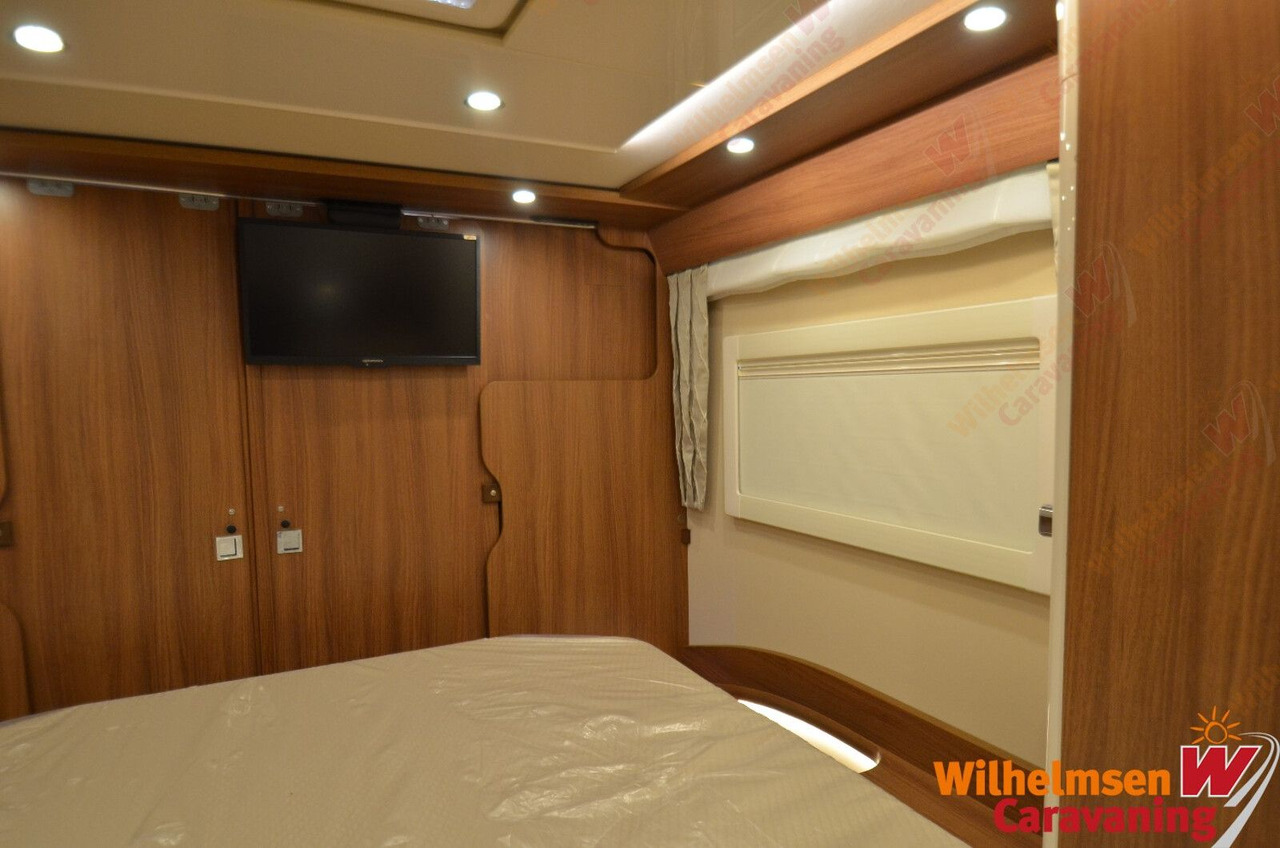 Täisintegreeritud matkaauto Carthago chic e-line I 64 XL QB MJ2025*MB*Autark*SKY*Voll: pilt 20