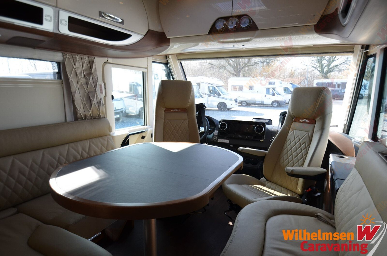 Täisintegreeritud matkaauto Carthago chic e-line I 64 XL QB MJ2025*MB*Autark*SKY*Voll: pilt 8