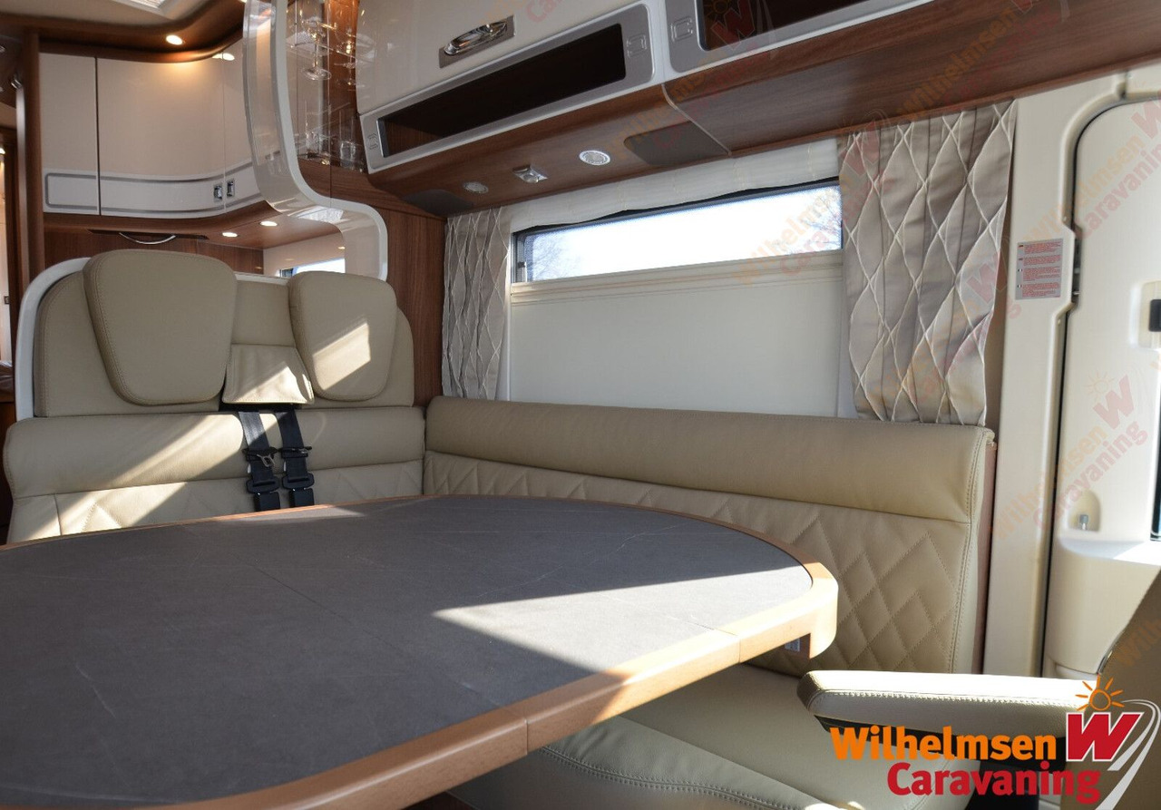Täisintegreeritud matkaauto Carthago chic e-line I 64 XL QB MJ2025*MB*Autark*SKY*Voll: pilt 9