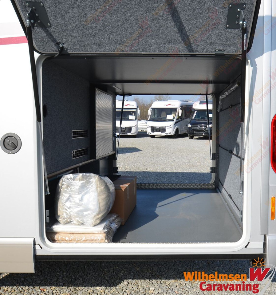 Carthago chic e-line I 64 XL QB MJ2025*MB*Autark*SKY*Voll - Täisintegreeritud matkaauto: pilt 4 Carthago chic e-line I 64 XL QB MJ2025*MB*Autark*SKY*Voll - Täisintegreeritud matkaauto: pilt 4