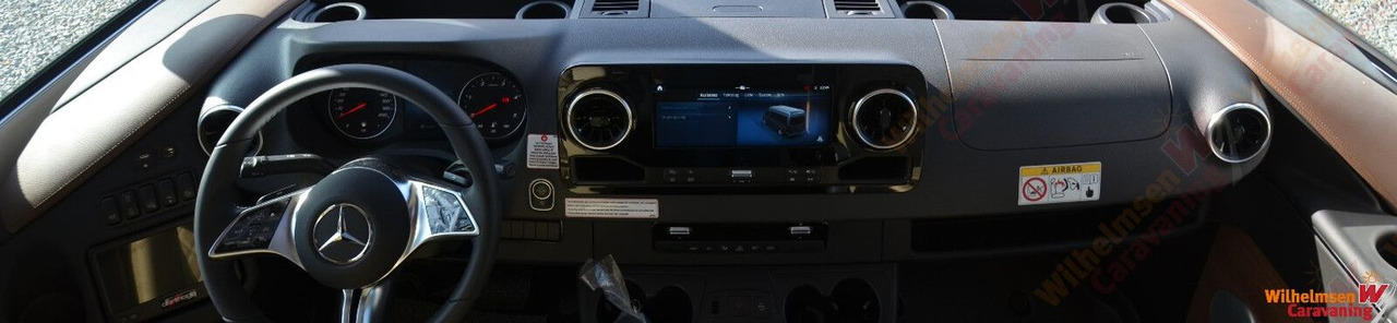 Täisintegreeritud matkaauto Carthago chic e-line I 64 XL QB MJ2025*MB*Autark*SKY*Voll: pilt 7