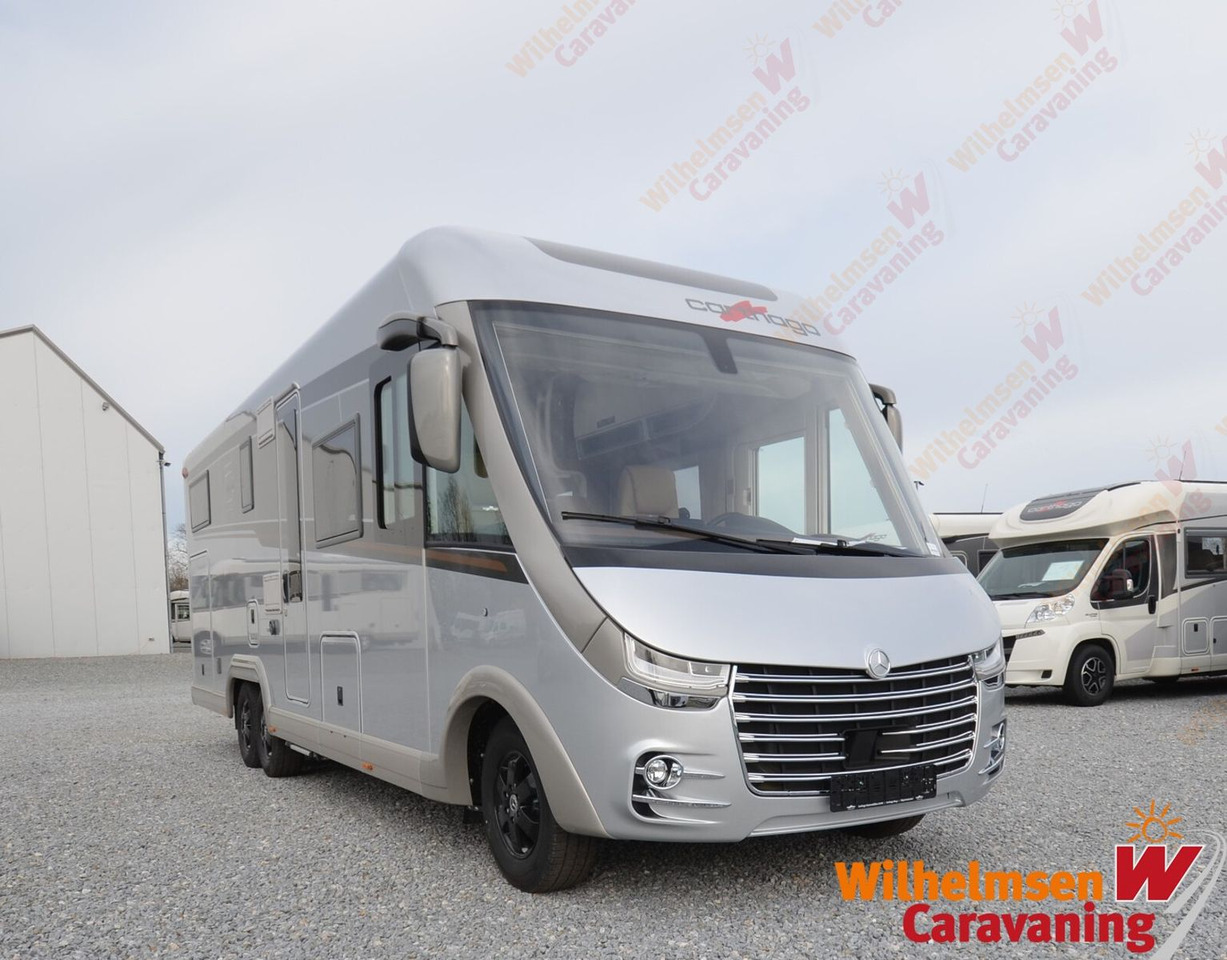Carthago chic e-line xl I I 61 LE 5. Sitz 56.599 Rabatt - Täisintegreeritud matkaauto: pilt 1 Carthago chic e-line xl I I 61 LE 5. Sitz 56.599 Rabatt - Täisintegreeritud matkaauto: pilt 1
