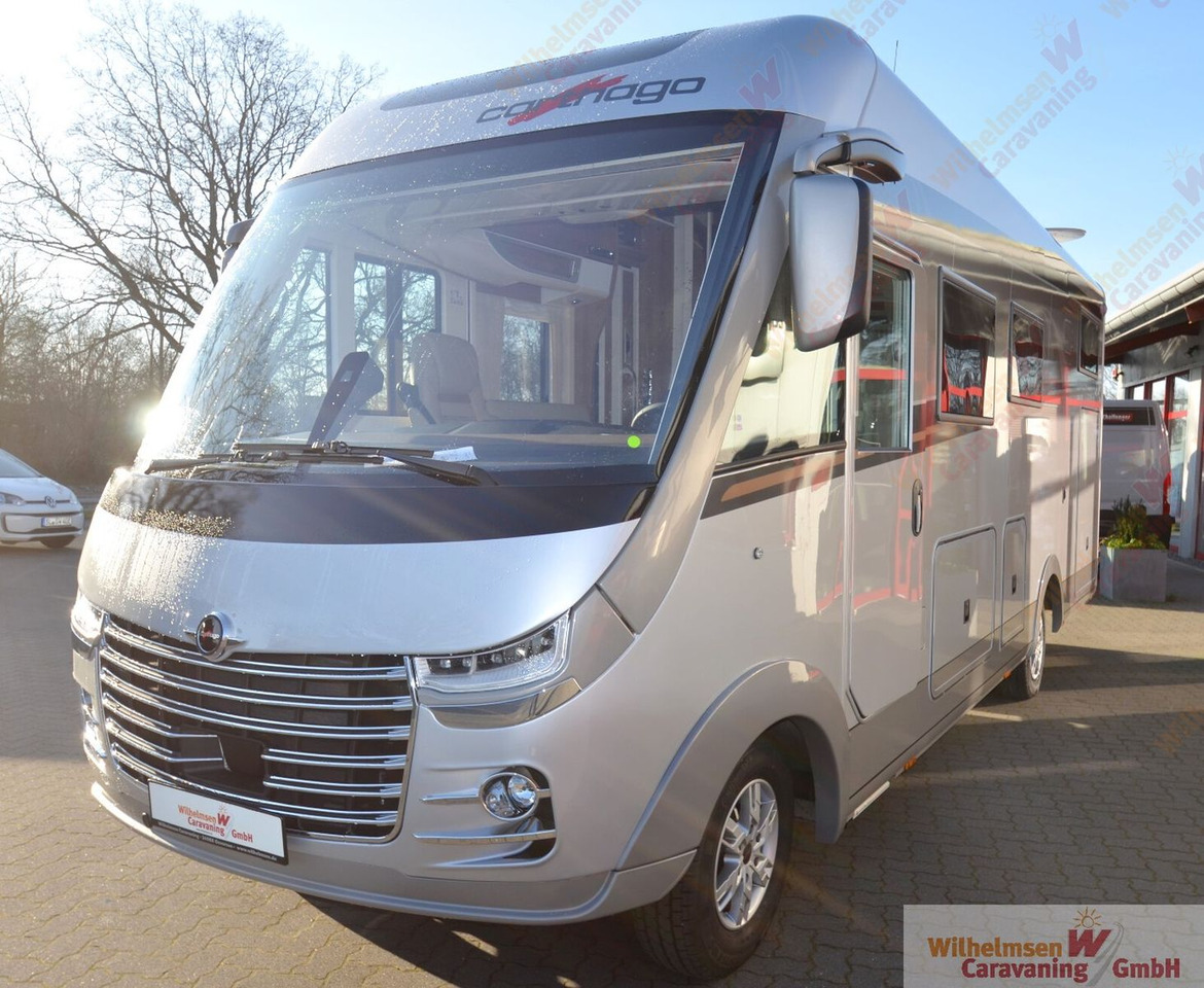 Carthago chic s-plus I 50 LE Hubstützen| Fahrassi.|Komfo. - Täisintegreeritud matkaauto: pilt 2 Carthago chic s-plus I 50 LE Hubstützen| Fahrassi.|Komfo. - Täisintegreeritud matkaauto: pilt 2