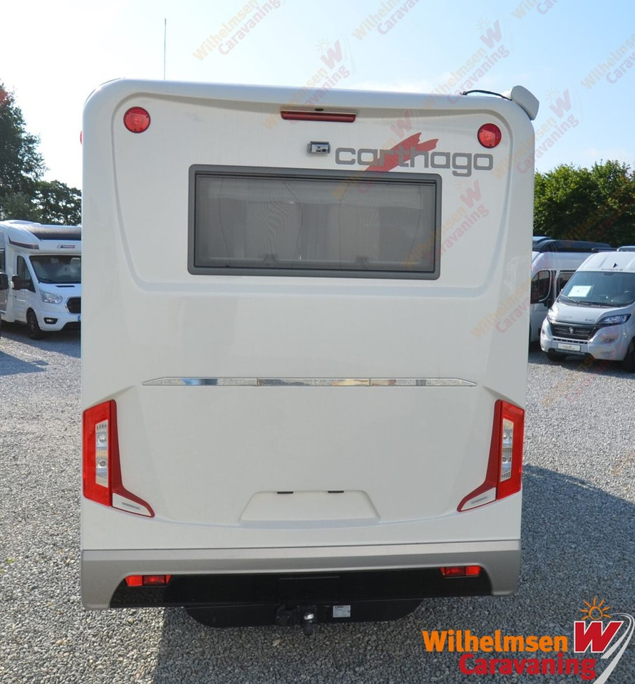 Carthago liner-for-two I 53 *207PS*Autom.*Dachklimaanlage - Täisintegreeritud matkaauto: pilt 5 Carthago liner-for-two I 53 *207PS*Autom.*Dachklimaanlage - Täisintegreeritud matkaauto: pilt 5