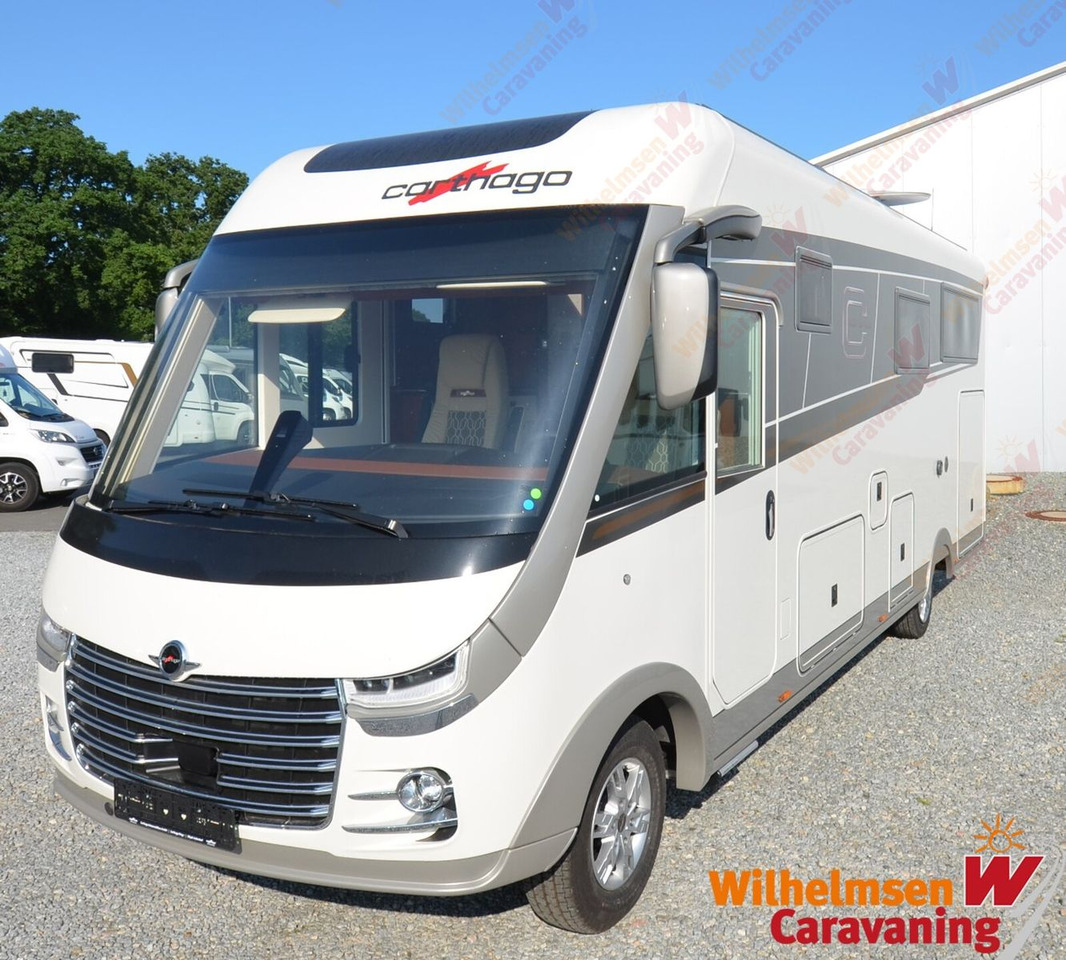 Carthago liner-for-two I 53 *207PS*Autom.*Dachklimaanlage - Täisintegreeritud matkaauto: pilt 3 Carthago liner-for-two I 53 *207PS*Autom.*Dachklimaanlage - Täisintegreeritud matkaauto: pilt 3