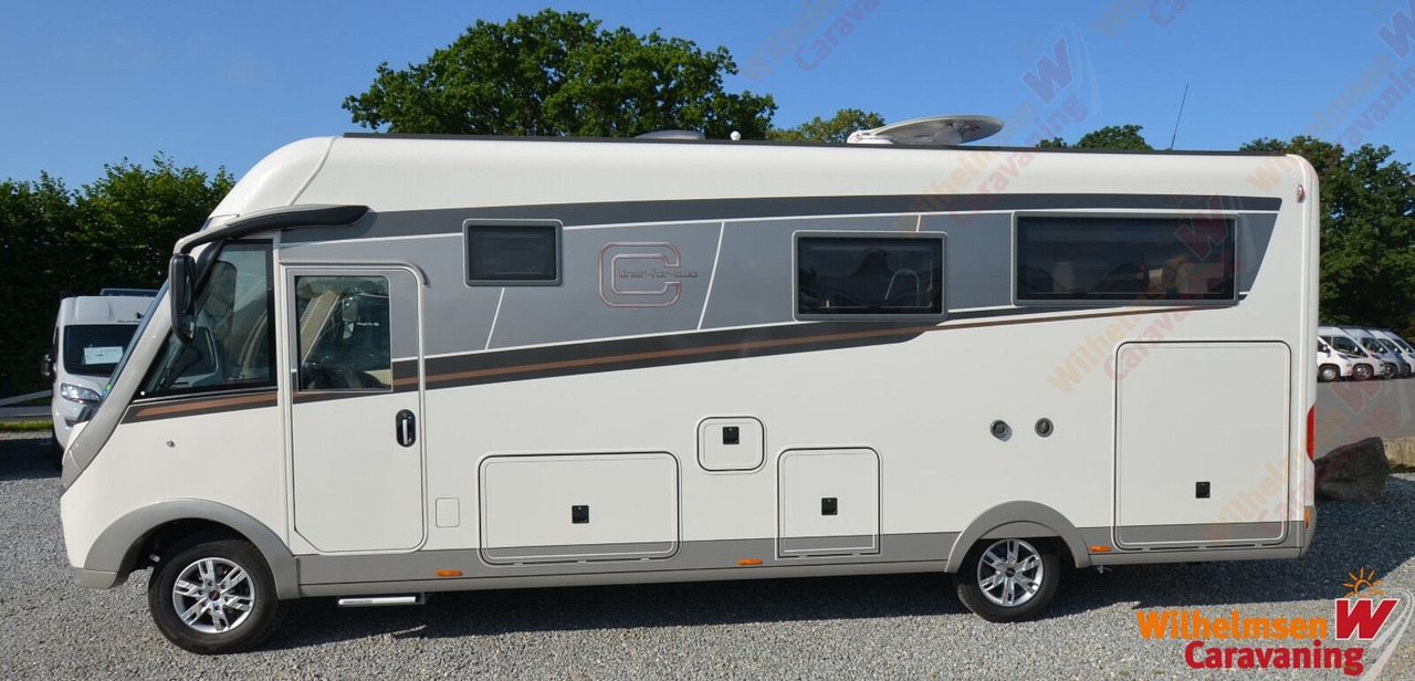 Carthago liner-for-two I 53 *207PS*Autom.*Dachklimaanlage - Täisintegreeritud matkaauto: pilt 4 Carthago liner-for-two I 53 *207PS*Autom.*Dachklimaanlage - Täisintegreeritud matkaauto: pilt 4