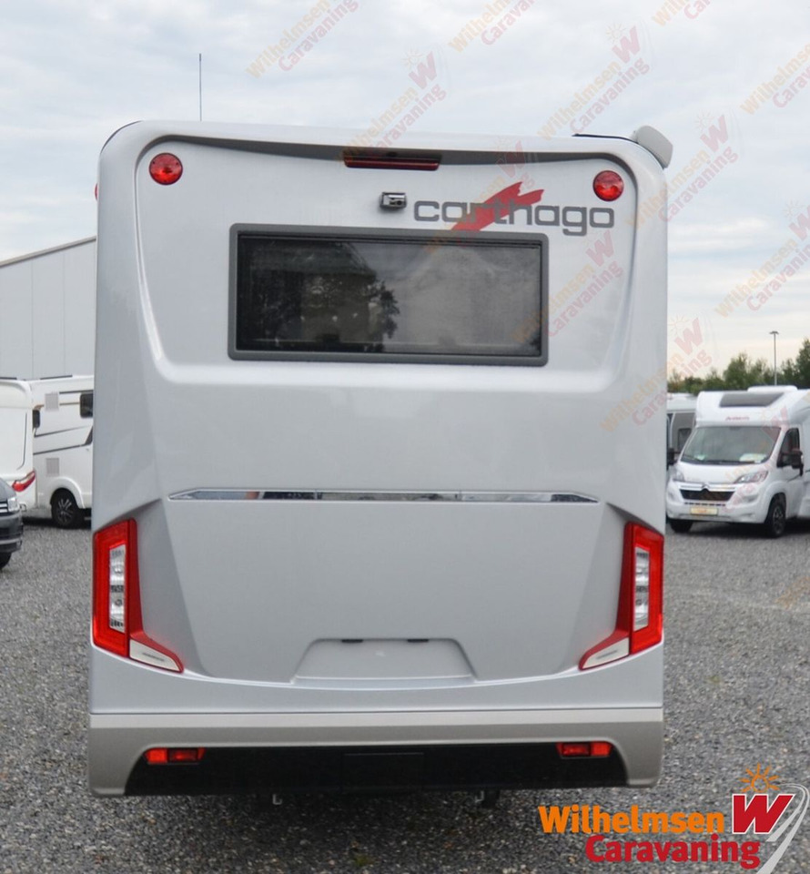 Carthago liner-for-two I 53 *4 Sitzplätze*Leder*Gastank - Täisintegreeritud matkaauto: pilt 5 Carthago liner-for-two I 53 *4 Sitzplätze*Leder*Gastank - Täisintegreeritud matkaauto: pilt 5