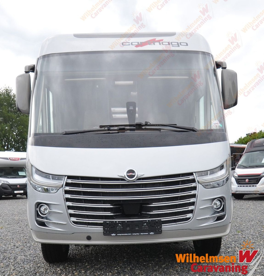 Carthago liner-for-two I 53 *4 Sitzplätze*Leder*Gastank - Täisintegreeritud matkaauto: pilt 2 Carthago liner-for-two I 53 *4 Sitzplätze*Leder*Gastank - Täisintegreeritud matkaauto: pilt 2