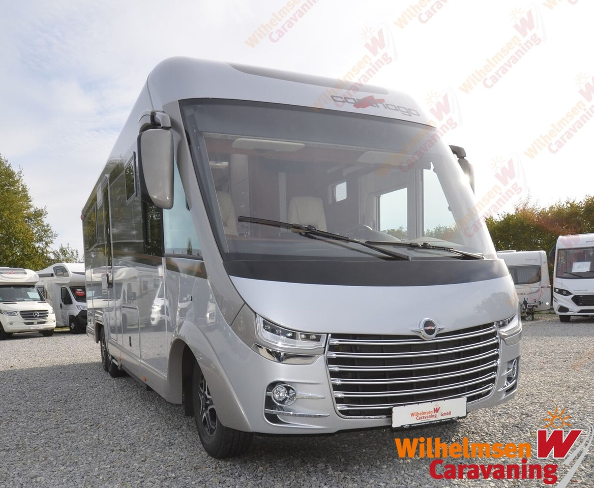 Carthago liner-for-two I 53 L 5,5 t*Luftfed*51.178 Rabat - Täisintegreeritud matkaauto: pilt 1 Carthago liner-for-two I 53 L 5,5 t*Luftfed*51.178 Rabat - Täisintegreeritud matkaauto: pilt 1