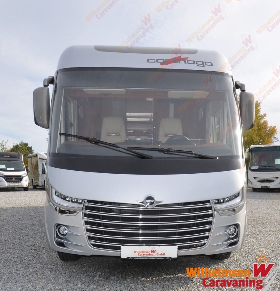 Carthago liner-for-two I 53 L 5,5 t*Luftfed*51.178 Rabat - Täisintegreeritud matkaauto: pilt 2 Carthago liner-for-two I 53 L 5,5 t*Luftfed*51.178 Rabat - Täisintegreeritud matkaauto: pilt 2