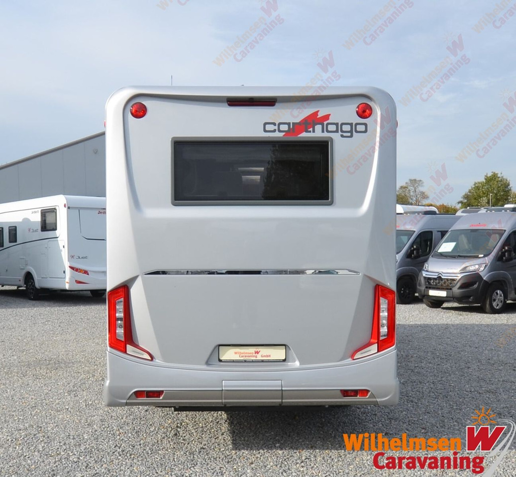 Carthago liner-for-two I 53 L 5,5 t*Luftfed*51.178 Rabat - Täisintegreeritud matkaauto: pilt 5 Carthago liner-for-two I 53 L 5,5 t*Luftfed*51.178 Rabat - Täisintegreeritud matkaauto: pilt 5