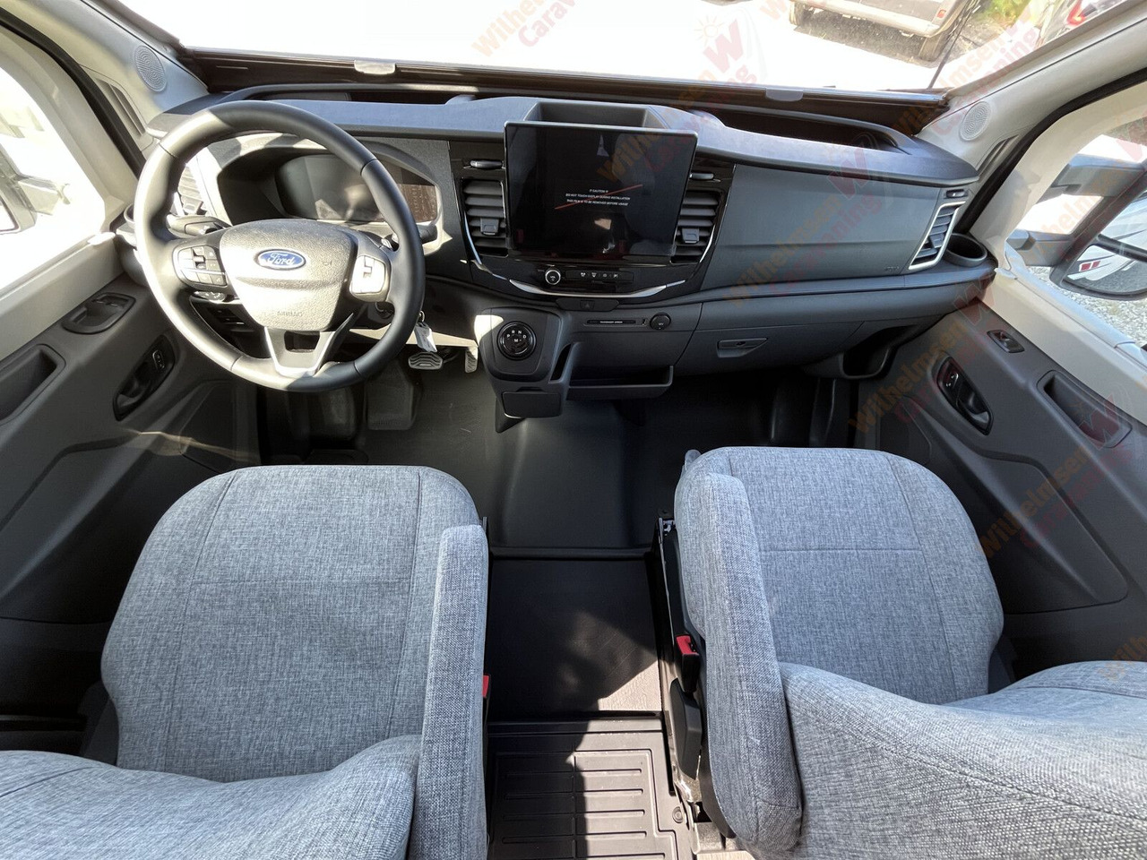 Poolintegreeritud matkaauto Challenger Teilintegriert Break Edition 380 *MJ25*Automatik: pilt 7