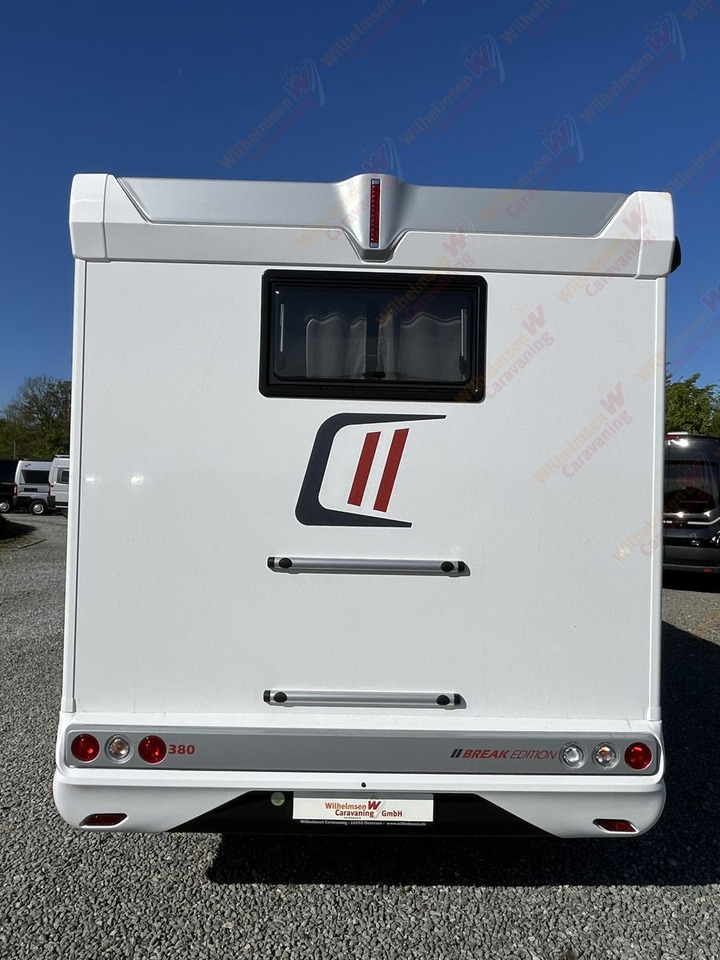 Poolintegreeritud matkaauto Challenger Teilintegriert Break Edition 380 *MJ25*Automatik: pilt 6