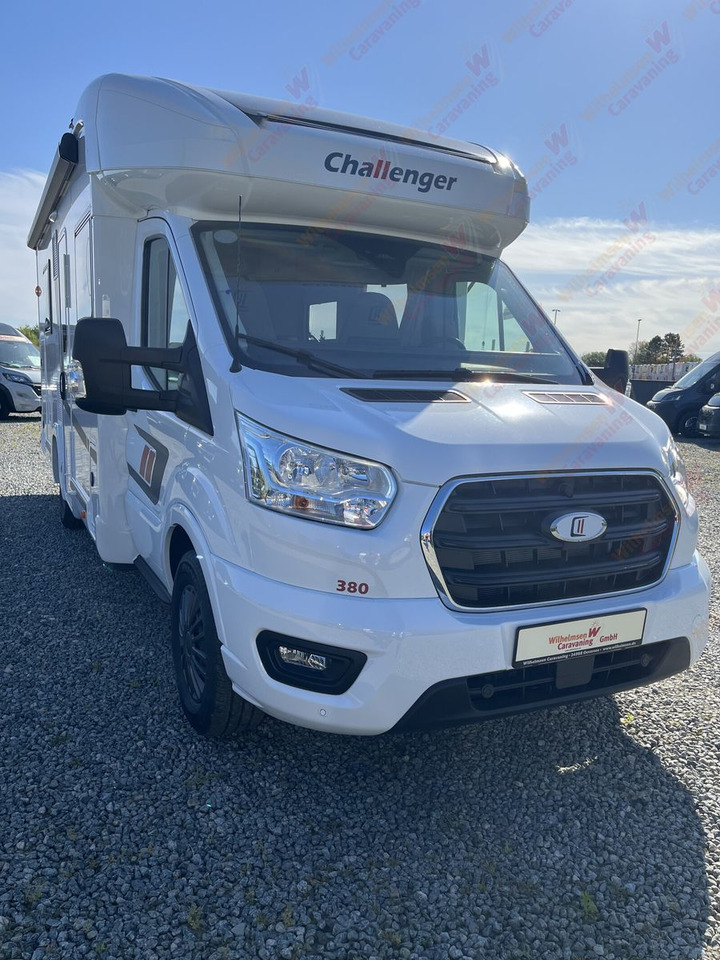 Challenger Teilintegriert Break Edition 380 *MJ25*Automatik - Poolintegreeritud matkaauto: pilt 1 Challenger Teilintegriert Break Edition 380 *MJ25*Automatik - Poolintegreeritud matkaauto: pilt 1