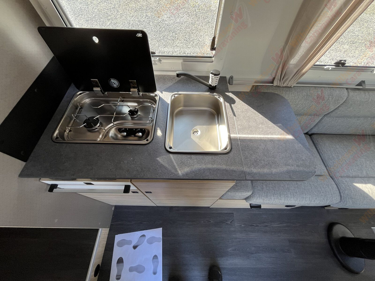 Poolintegreeritud matkaauto Challenger Teilintegriert Break Edition 380 *MJ25*Automatik: pilt 9