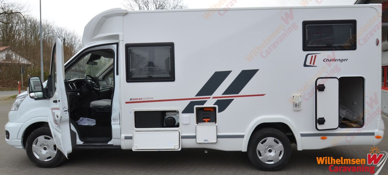 Challenger Teilintegriert S Break Edition S217 *MJ25*Solar* - Poolintegreeritud matkaauto: pilt 3 Challenger Teilintegriert S Break Edition S217 *MJ25*Solar* - Poolintegreeritud matkaauto: pilt 3