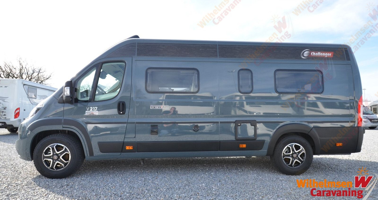 Challenger Van 217 Road Edition Premium 11.440 Rab.*Autom - Campervan: pilt 5 Challenger Van 217 Road Edition Premium 11.440 Rab.*Autom - Campervan: pilt 5