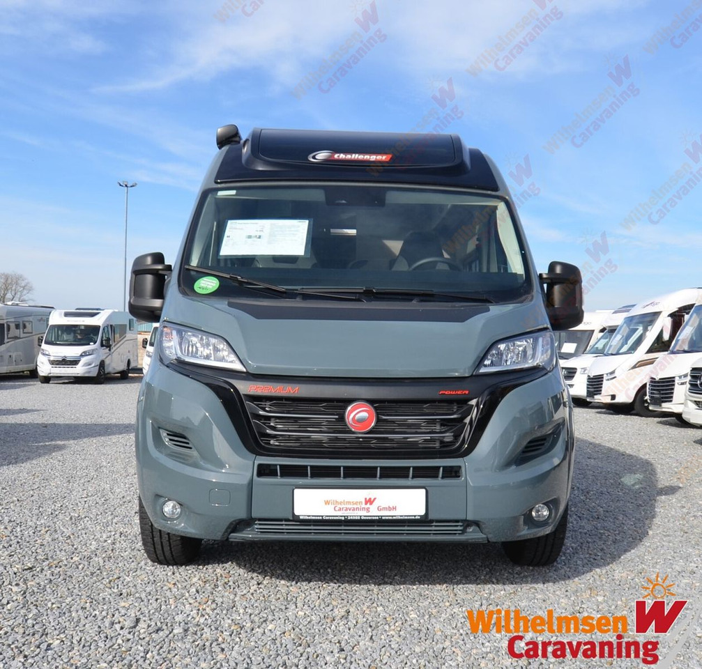 Challenger Van 217 Road Edition Premium 11.440 Rab.*Autom - Campervan: pilt 3 Challenger Van 217 Road Edition Premium 11.440 Rab.*Autom - Campervan: pilt 3