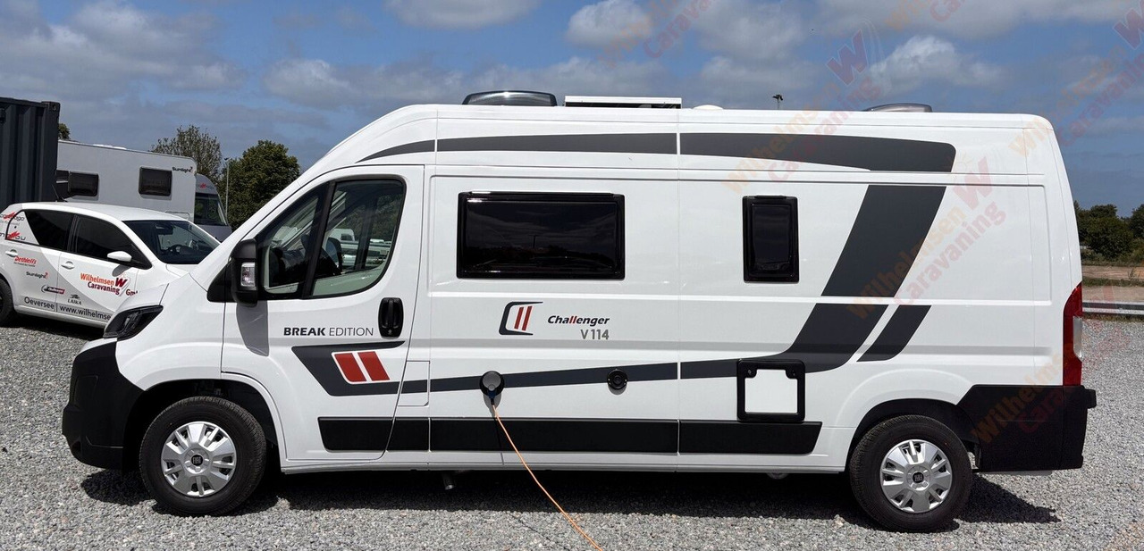 Challenger Van Break Edition V114L *MJ25*Markise*Solarpanel - Campervan: pilt 4 Challenger Van Break Edition V114L *MJ25*Markise*Solarpanel - Campervan: pilt 4