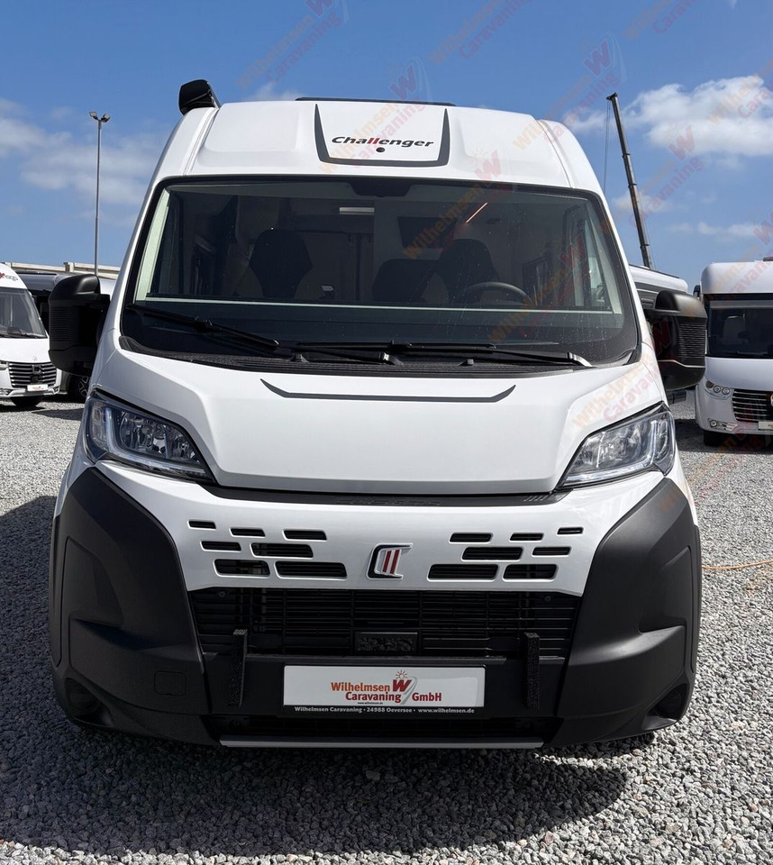 Challenger Van Break Edition V114L *MJ25*Markise*Solarpanel - Campervan: pilt 2 Challenger Van Break Edition V114L *MJ25*Markise*Solarpanel - Campervan: pilt 2