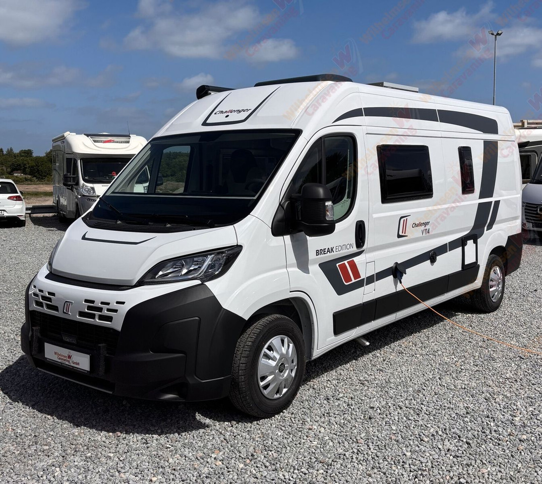 Challenger Van Break Edition V114L *MJ25*Markise*Solarpanel - Campervan: pilt 3 Challenger Van Break Edition V114L *MJ25*Markise*Solarpanel - Campervan: pilt 3