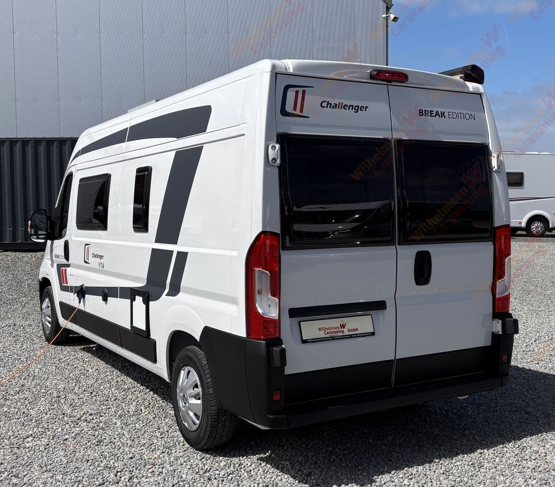 Challenger Van Break Edition V114L *MJ25*Markise*Solarpanel - Campervan: pilt 5 Challenger Van Break Edition V114L *MJ25*Markise*Solarpanel - Campervan: pilt 5