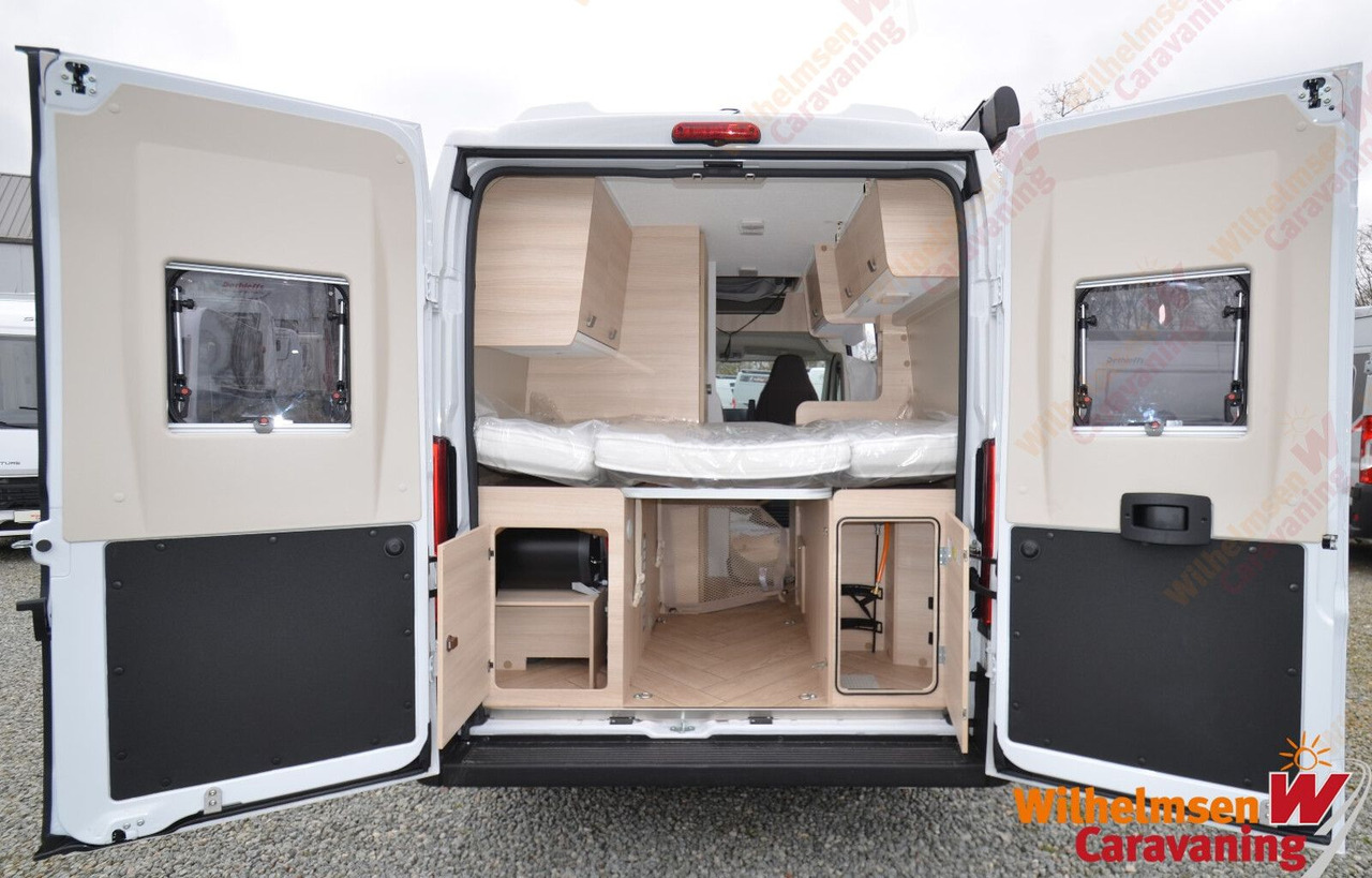 Challenger Van Break Edition V114S MJ25*Aufstelldach*Arctic - Campervan: pilt 4 Challenger Van Break Edition V114S MJ25*Aufstelldach*Arctic - Campervan: pilt 4