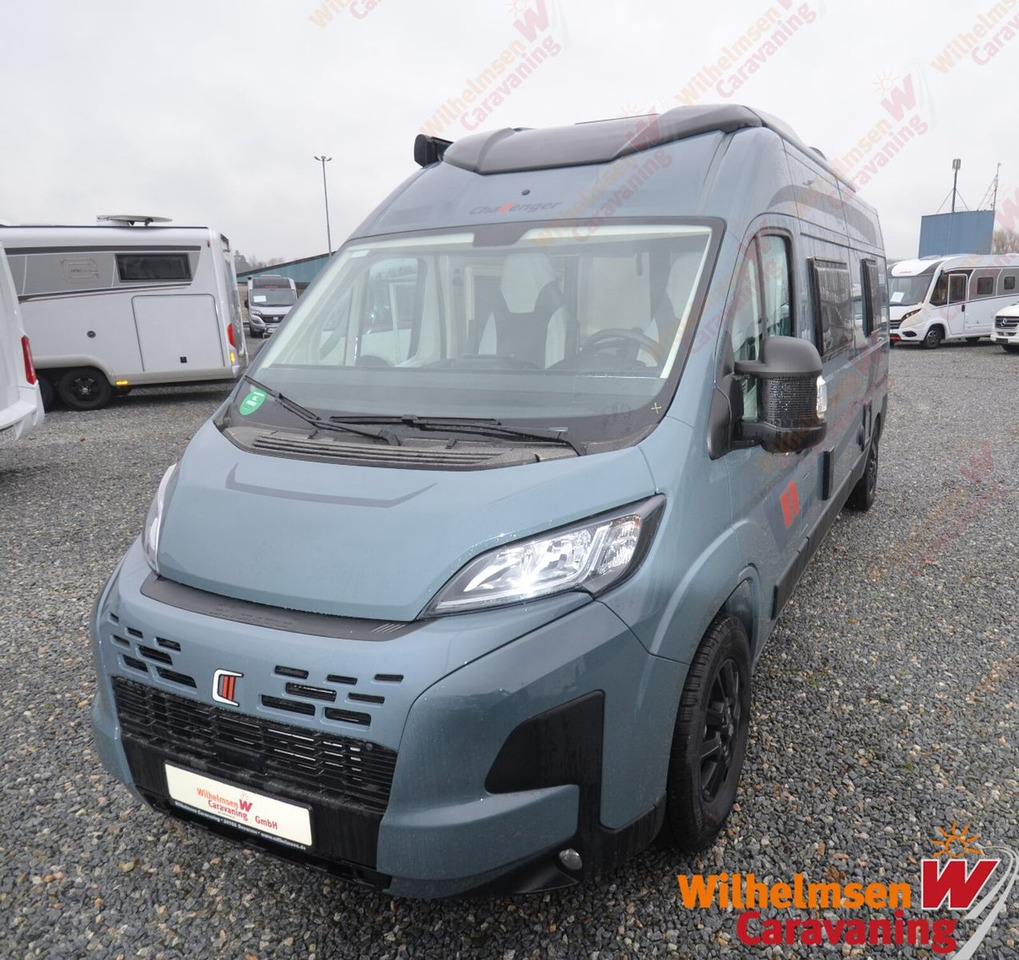 Challenger Van Edition F&S 5 Personen*Aufstelldach*Solar - Campervan: pilt 4 Challenger Van Edition F&S 5 Personen*Aufstelldach*Solar - Campervan: pilt 4