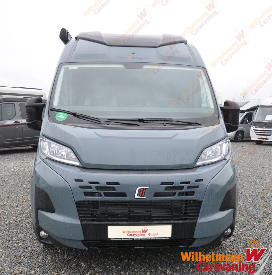 Challenger Van Edition F&S 5 Personen*Aufstelldach*Solar - Campervan: pilt 3 Challenger Van Edition F&S 5 Personen*Aufstelldach*Solar - Campervan: pilt 3