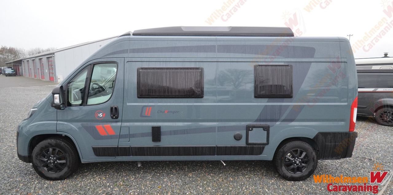 Challenger Van Edition F&S 5 Personen*Aufstelldach*Solar - Campervan: pilt 5 Challenger Van Edition F&S 5 Personen*Aufstelldach*Solar - Campervan: pilt 5