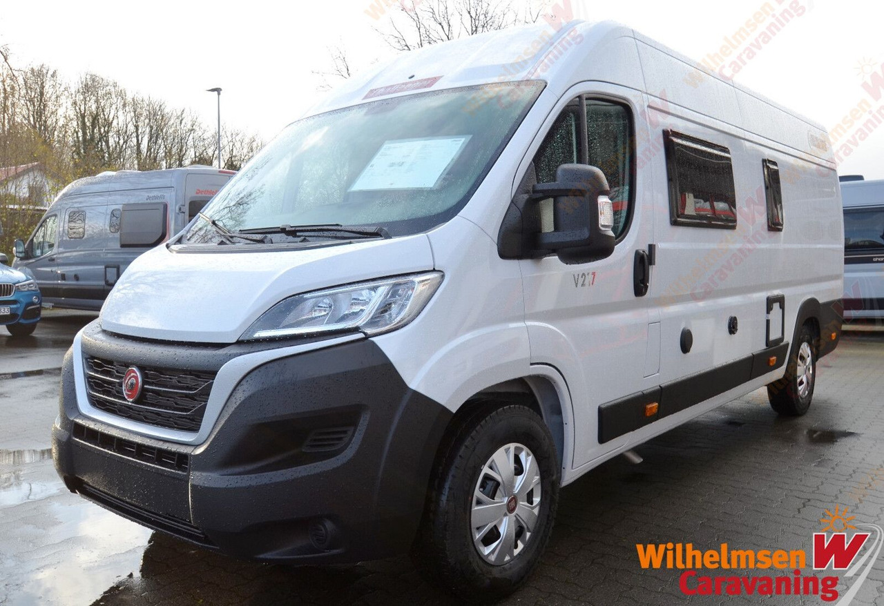 Challenger Van Start Edition V217 8.100 Rabatt*Sofort! - Campervan: pilt 4 Challenger Van Start Edition V217 8.100 Rabatt*Sofort! - Campervan: pilt 4