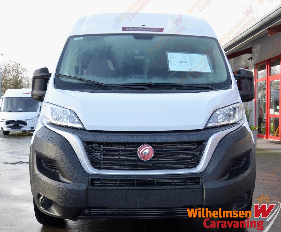Challenger Van Start Edition V217 8.100 Rabatt*Sofort! - Campervan: pilt 3 Challenger Van Start Edition V217 8.100 Rabatt*Sofort! - Campervan: pilt 3
