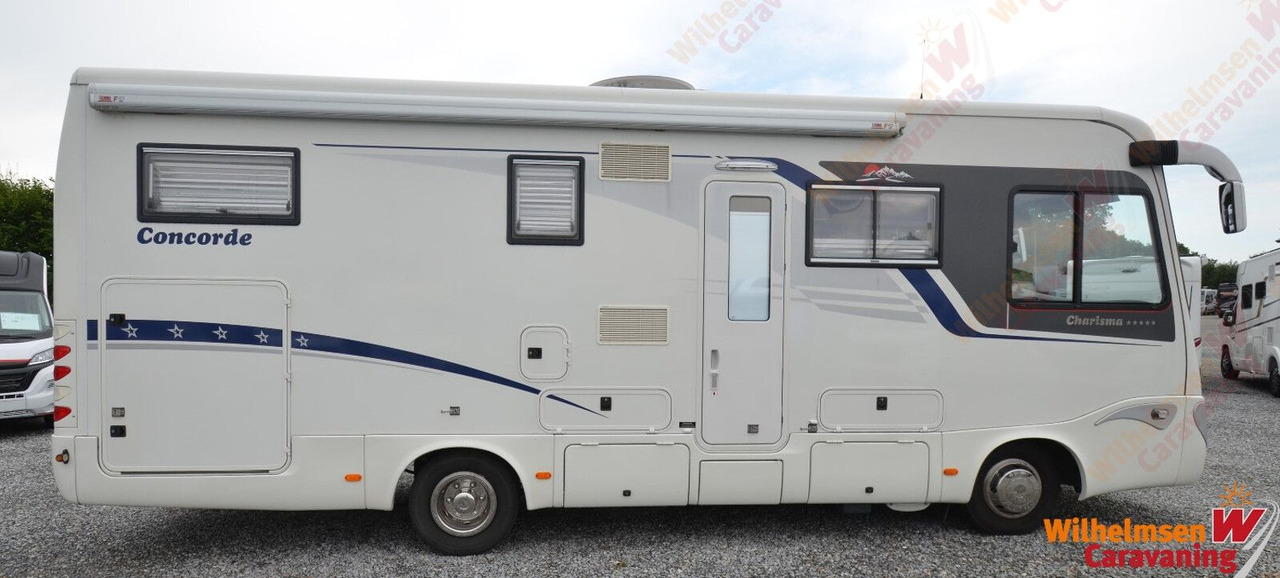 Concorde Charisma 840 L 1 Vorbesitzer / Top Zustand !!! - Täisintegreeritud matkaauto: pilt 3 Concorde Charisma 840 L 1 Vorbesitzer / Top Zustand !!! - Täisintegreeritud matkaauto: pilt 3