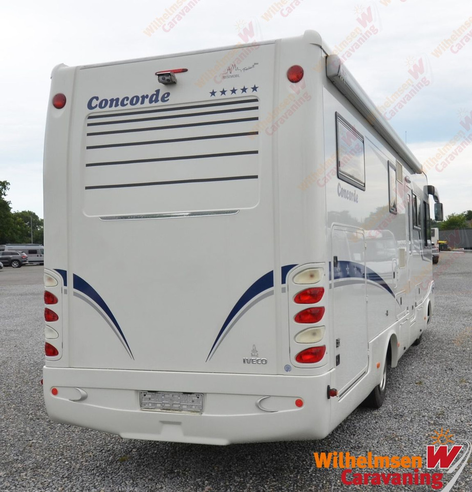 Concorde Charisma 840 L 1 Vorbesitzer / Top Zustand !!! - Täisintegreeritud matkaauto: pilt 4 Concorde Charisma 840 L 1 Vorbesitzer / Top Zustand !!! - Täisintegreeritud matkaauto: pilt 4