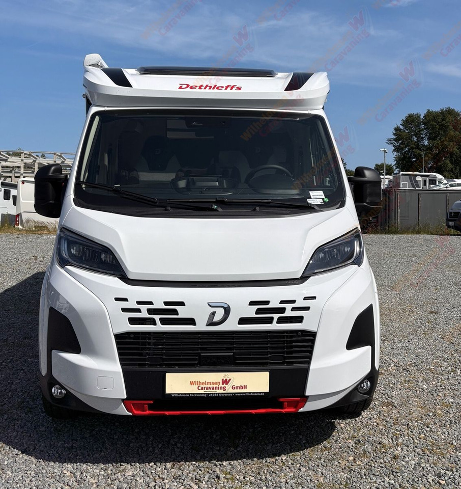 Dethleffs Globebus Camp Active T 4 MJ25*Automatik*Voll Led - Poolintegreeritud matkaauto: pilt 3 Dethleffs Globebus Camp Active T 4 MJ25*Automatik*Voll Led - Poolintegreeritud matkaauto: pilt 3