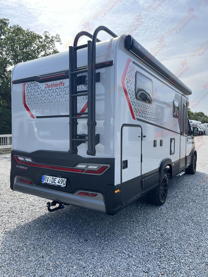 Dethleffs Globebus Performance 4x4 T 46 *MJ 26*AHK*Frontbü - Poolintegreeritud matkaauto: pilt 3 Dethleffs Globebus Performance 4x4 T 46 *MJ 26*AHK*Frontbü - Poolintegreeritud matkaauto: pilt 3